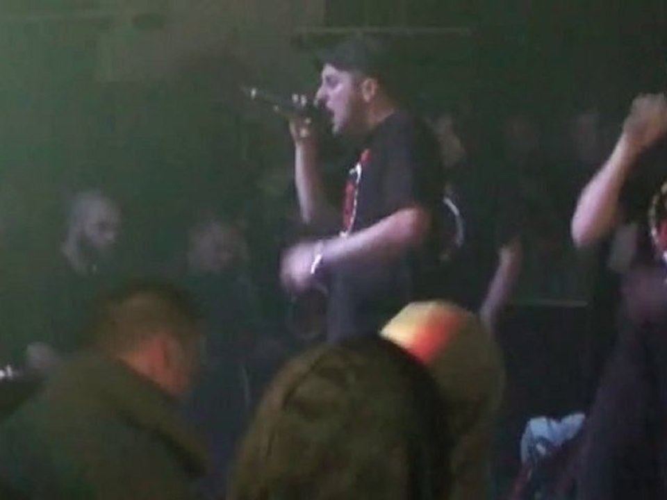 QUE ME RESTERA-T-IL ft. CLAN D'INSTINCT P7 [ CAFE REX ]