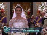 Mariage de Princesse sur Disney Cinemagic mardi 9 novembre
