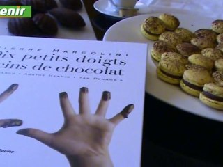 Marcolini cuisine avec vos enfants