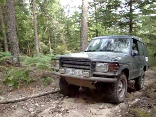 Guillaume Les Bois Noirs 2010 MOV00542