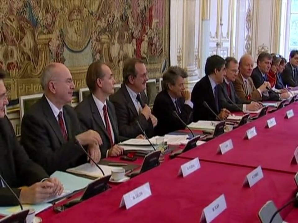 Le Journal vidéo du jeudi 4 novembre 2010, édition de 12H00.