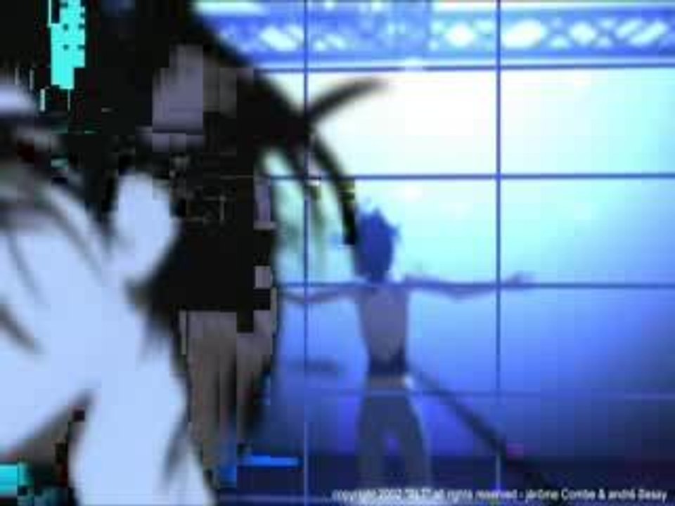 Vitalic animation