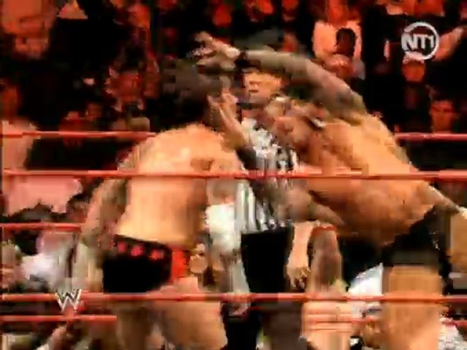 Promotion Randy Orton Fr