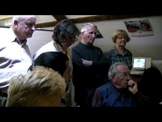 Initiation  à l'informatique pour les seniors au Cateau
