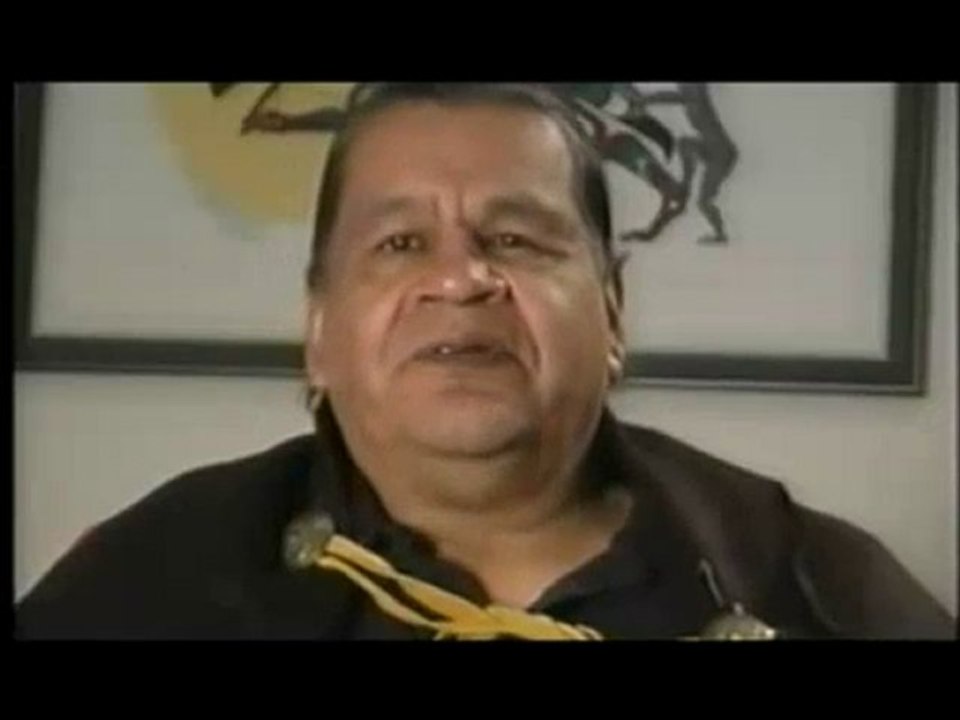 UNREPENTANT -- Kevin Annett and Canada's Genocide 3of11