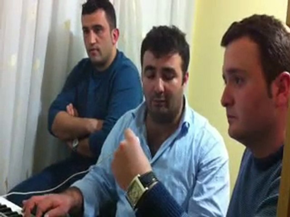 Ömer Temiz Ve Hicabi ŞenLikOğLu(Gadirganın Başında)