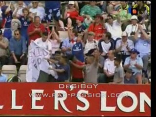 3rd ODI - Pak V Eng - 2006 - 1