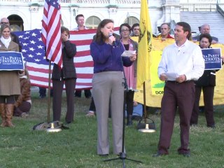 Republican victory leaves Washington power divided