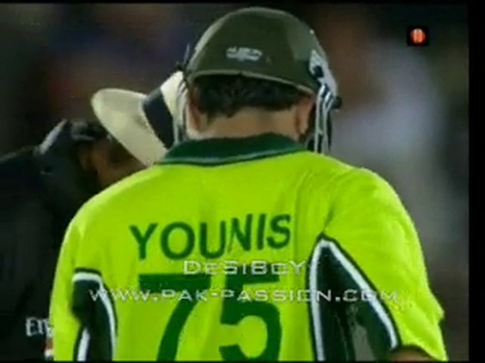 3rd ODI - Pak V Eng - 2006 - 4