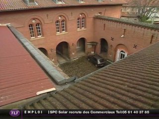 Quel avenir pour la prison Saint-Michel ? (Toulouse)