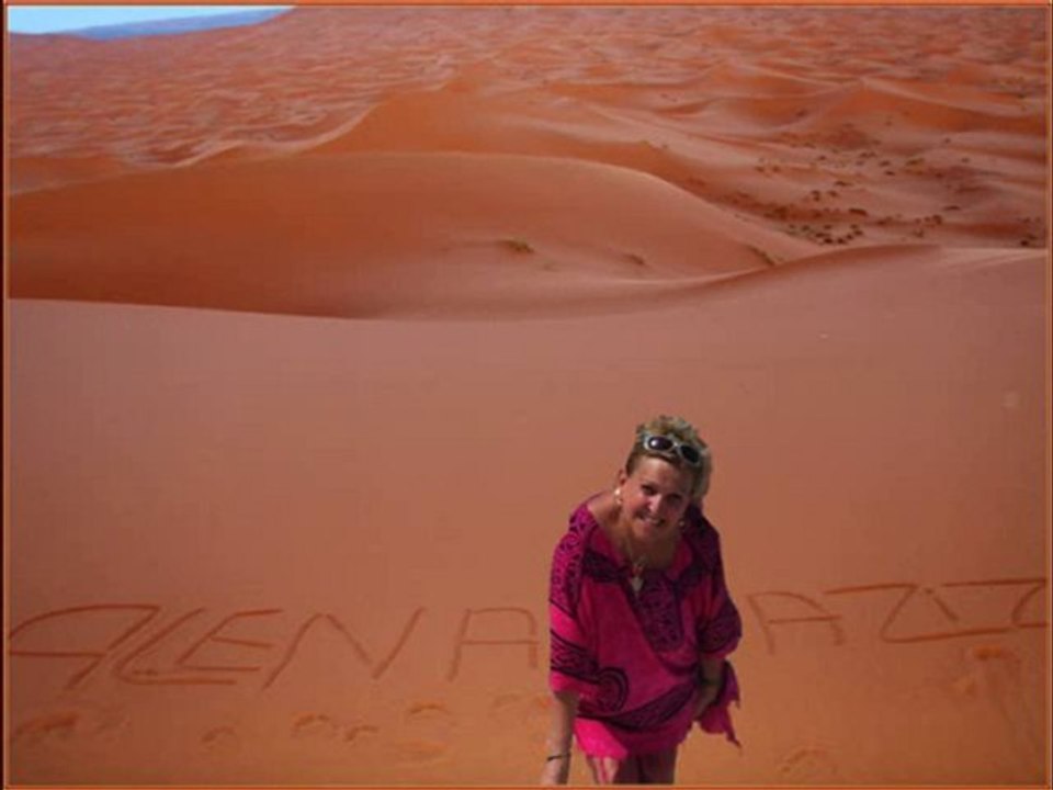 AZIZ-short video from a friend