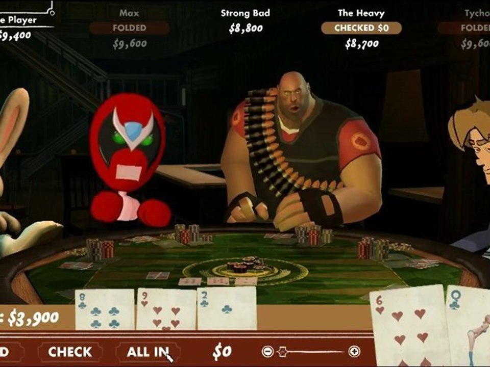 Poker Night at the Inventory - Trailer