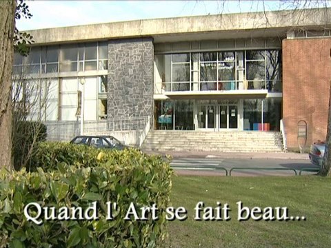 Calaisis TV : L'Oeilleton d'émma Beaux Arts épisode 4