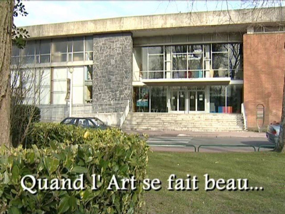 Calaisis  TV  : L'Oeilleton d'émma Beaux Arts épisode 4