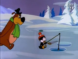 Čili Vili - Alpski ribolovac