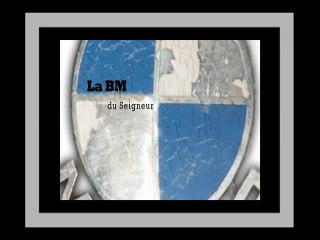 Jean-Charles HUE Réalisateur FID 2010 "LA BM DU SEIGNEUR"
