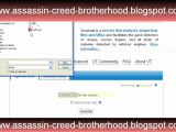 Assassin's Creed Brotherhood PS3 & Xbox 360 Live Redeem Code