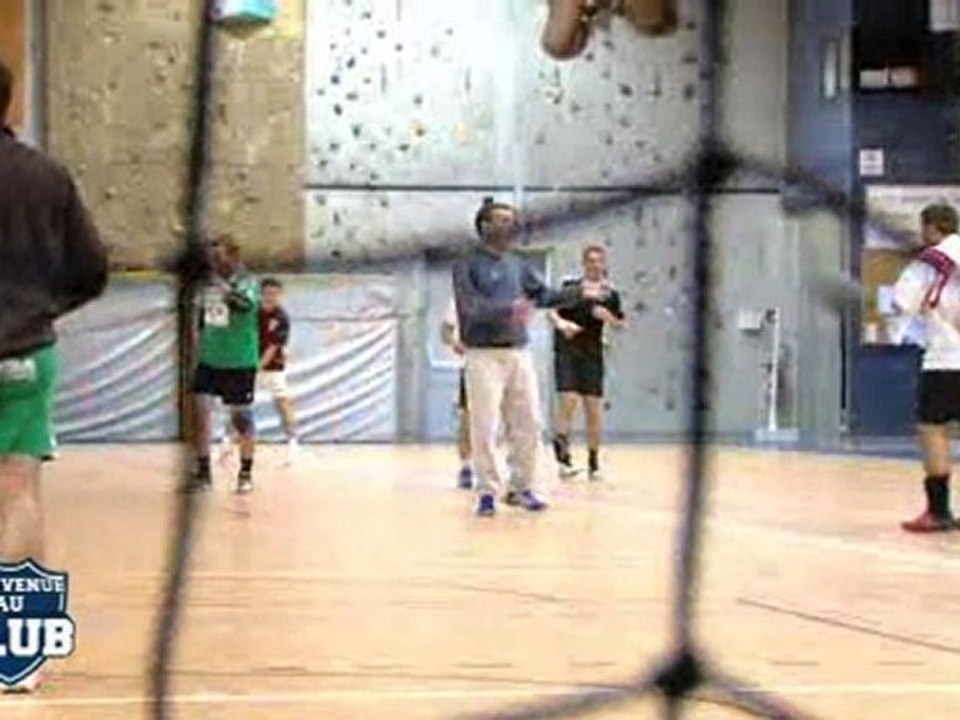 Bienvenue au Club : Pouzauges Vendée Handball