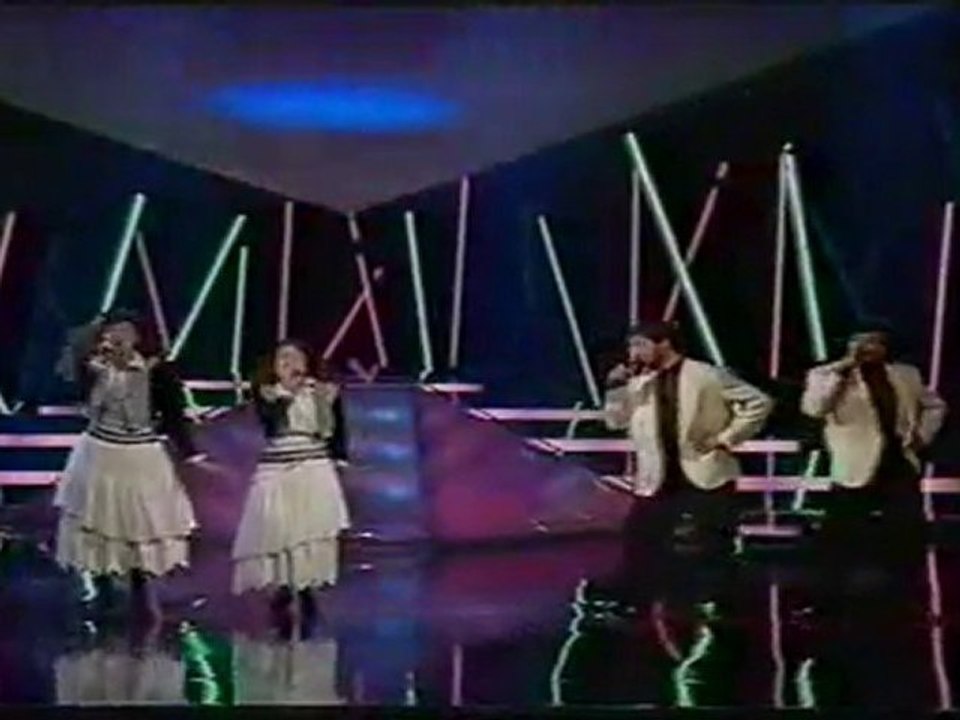 Eurovision Song Contest 1989 - Turkey - Final Performance