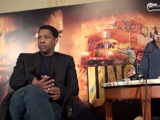 Rencontre avec Denzel Washington