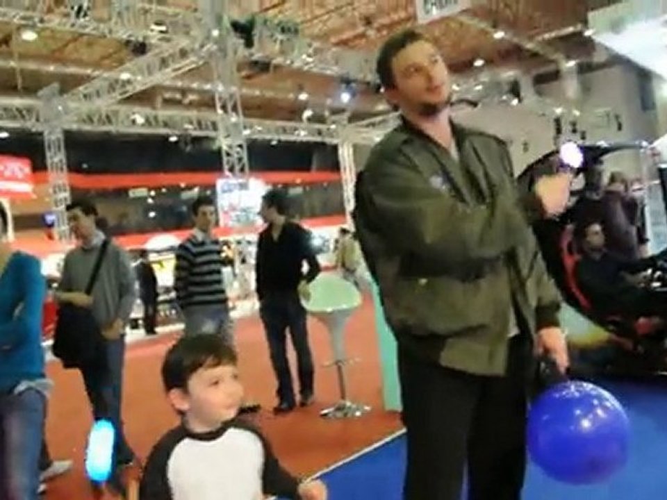Dailymotion - Eurosport Autoshow da 46