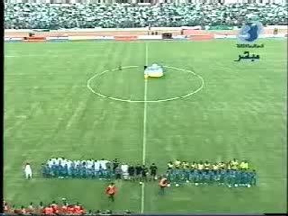 hymne algerien