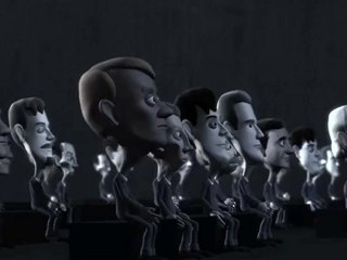 1984 - Big Brother Obama