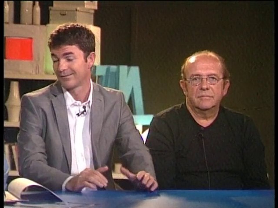 Tendido Sud du mercredi 03 novembre 2010