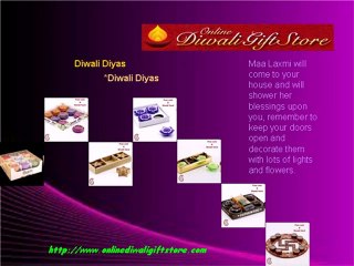 Diwali 2010, Send Diwali Gifts