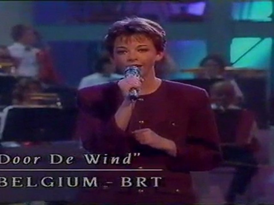Eurovision Song Contest 1989 - Belgium - Preview