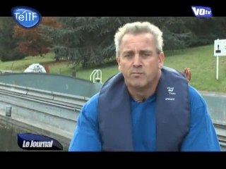 Jean-Louis Leroi, éclusier (Val-d'Oise)