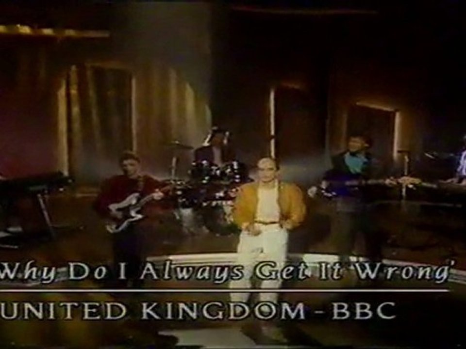 Eurovision Song Contest 1989 - UK - Preview