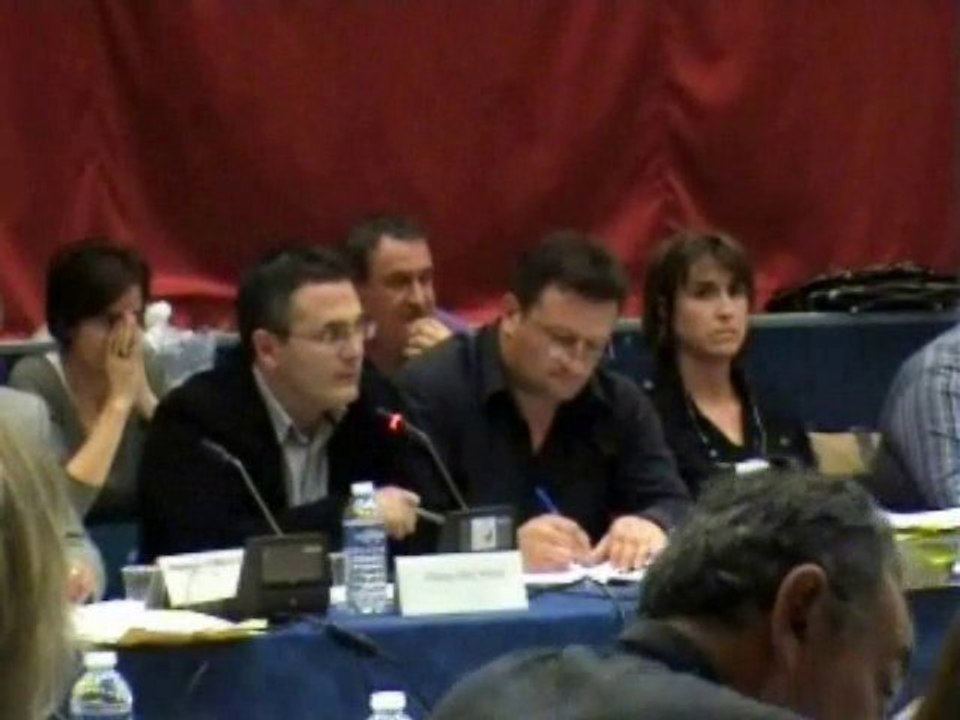 SAINT CYPRIEN CM DU 03/11/2010:QUE LES CHOSES SOIENT CLAIRES