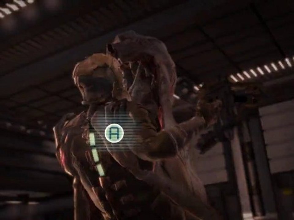 [Dead Space] (5) : Une sangsue !
