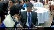 South and North Koreans reunite with... - no comment