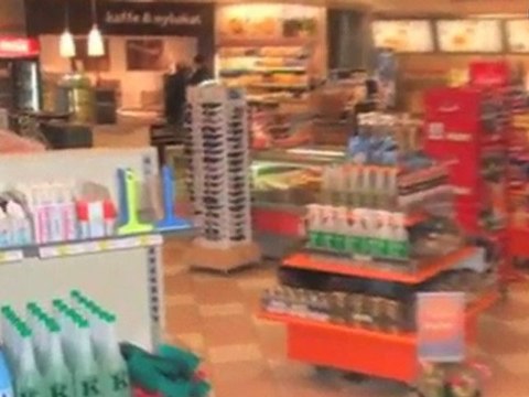 hyrsläp Hallands län Varberg Statiol Lassabacka