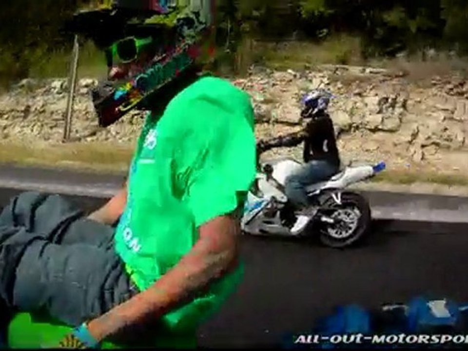 Streetfighterz Ride of the Century 2010 2/2 - FreeRide Stunt