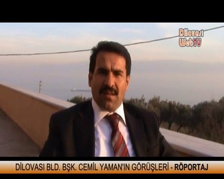 CEMİL YAMANLA ÖZEL RÖPORTAJ - I