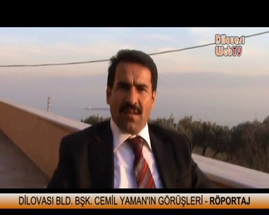 CEMİL YAMANLA ÖZEL RÖPORTAJ - I