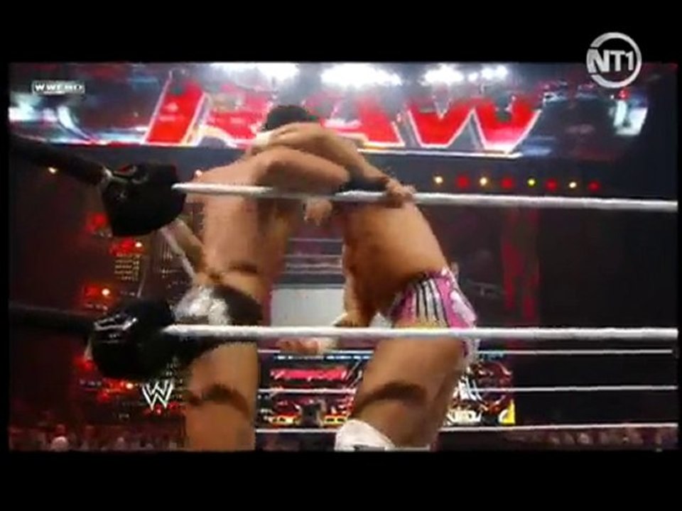Catch RAW(08-10-10) Partie 6