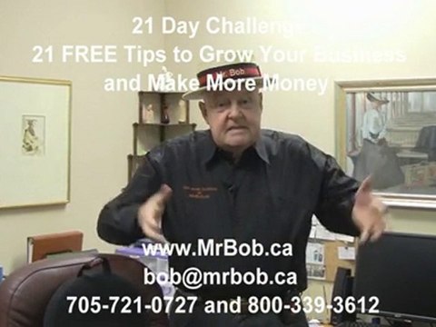 Barrie Marketing Tips: Marketing Tips to make you Stand Out