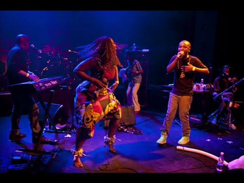 Retour sur Africa Fête Marseille 2010