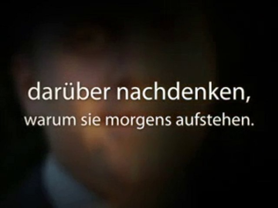 Entrepreneurship Summit 2010: Franz Dullinger