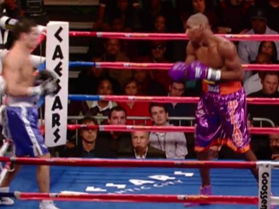 HBO Boxing: Sergio Martinez Inter. - The Explosive Rematch