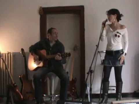 i want you back (cover) michael jackson