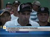 Capriles Radonski expropiaciones