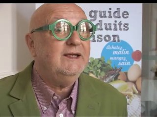 Interview de Jean-Pierre Coffe sur les produits de saison