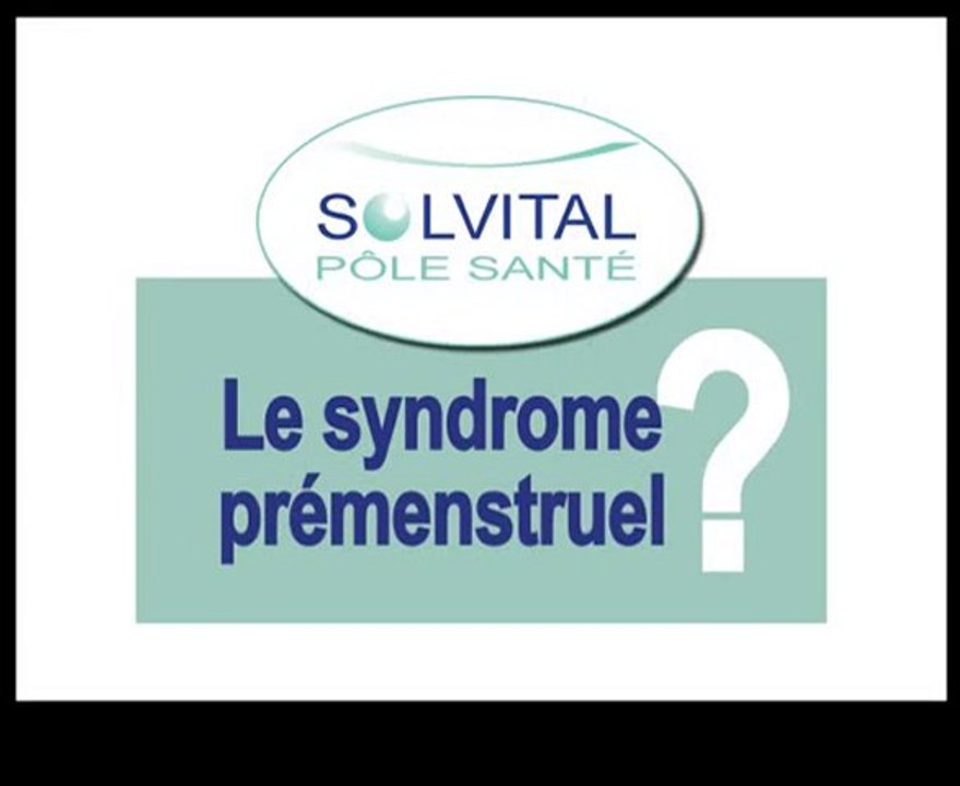 Syndrome prémenstruel et luminothérapie.