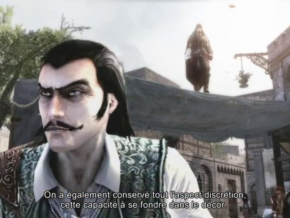 Assassin’s Creed Brotherhood – Journaux de développement #4