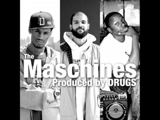 Senor Kaos, Homeboy Sandman, and Buff 1  - The Maschines